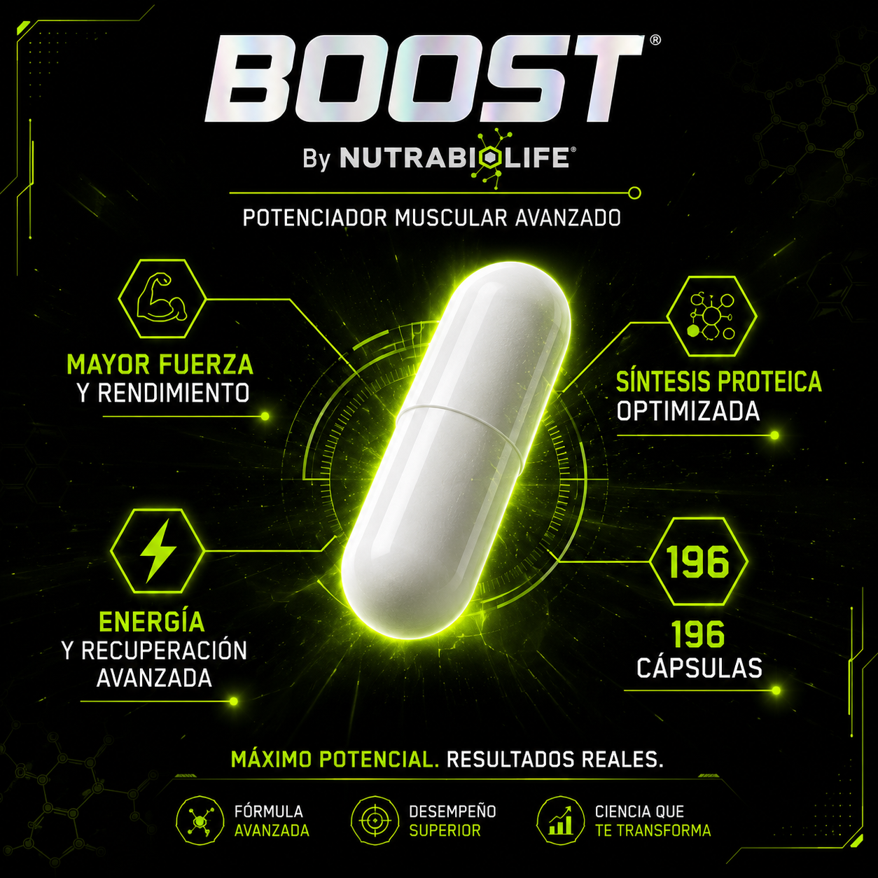 BOOST (Diseño)