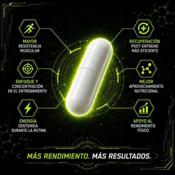 BOOST - Suplemento Alimenticio