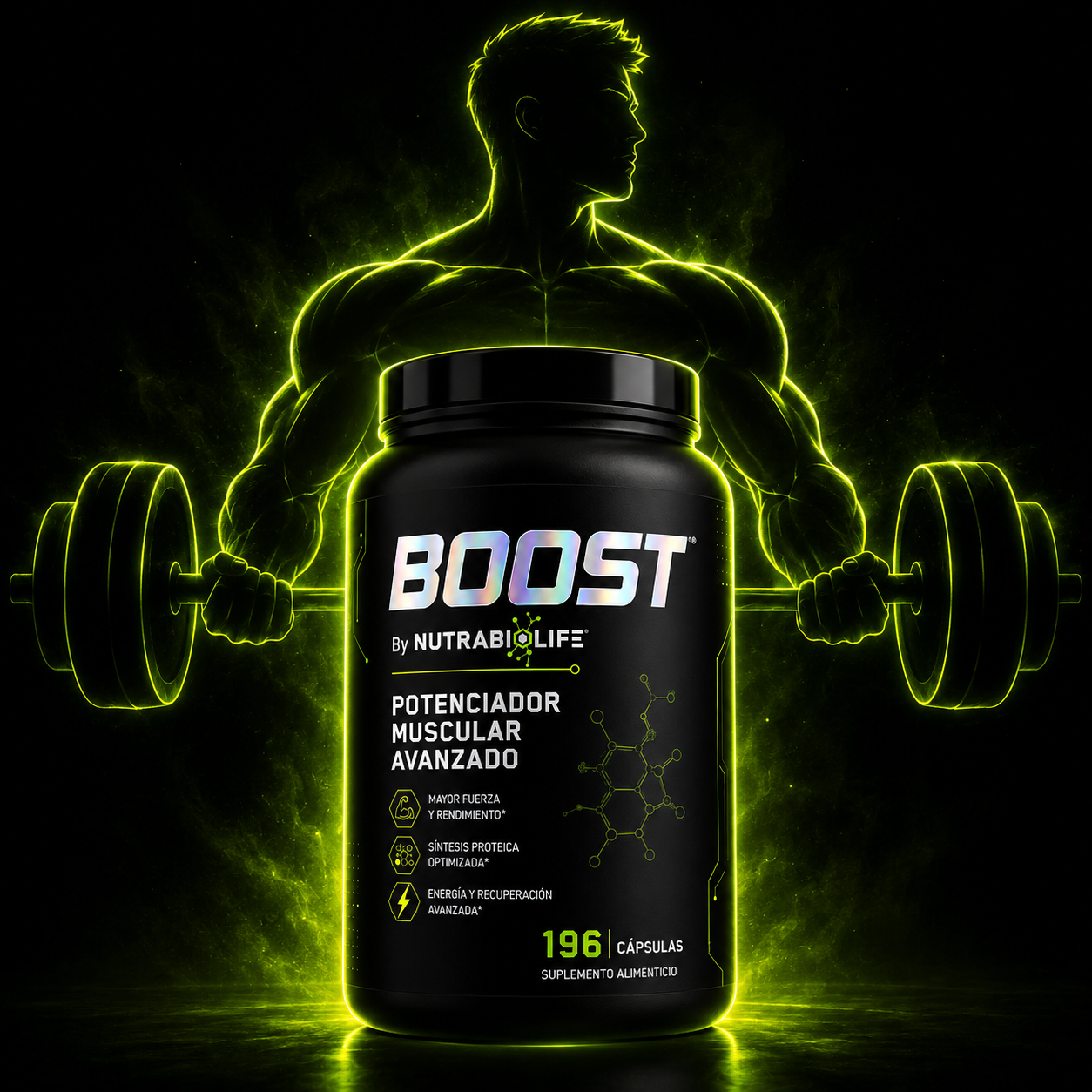 BOOST (Diseño)