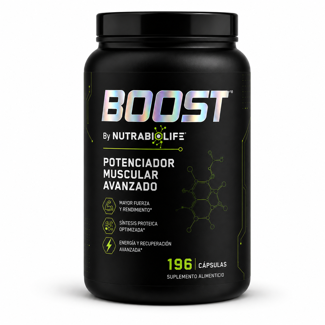 BOOST (Diseño)