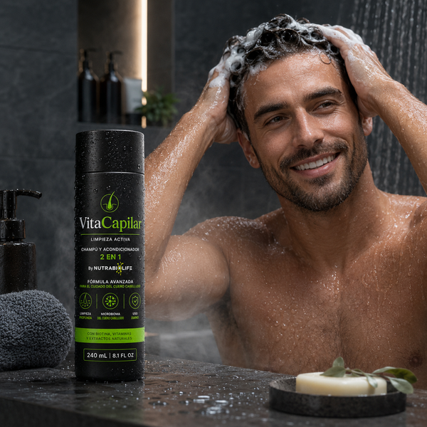 Kit VitaCapilar