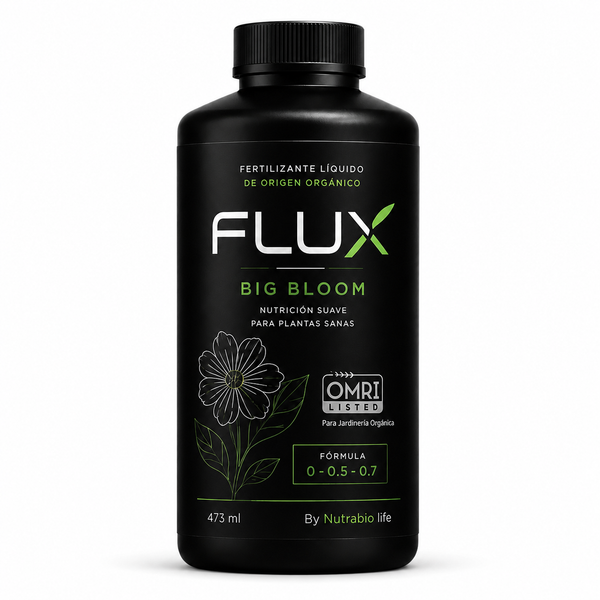 FLUX Nutrientes Premium