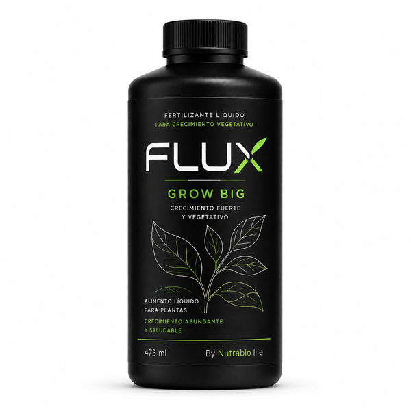 FLUX Nutrientes Premium