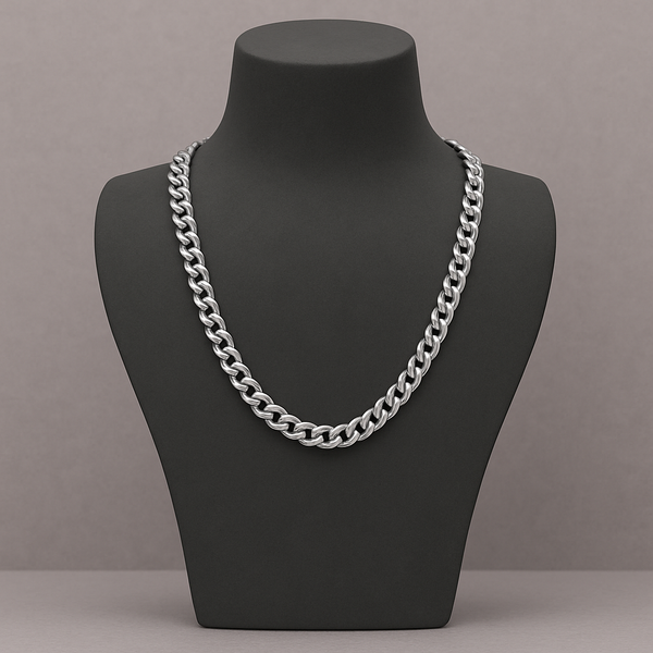 Cadena Italiana de Plata 925