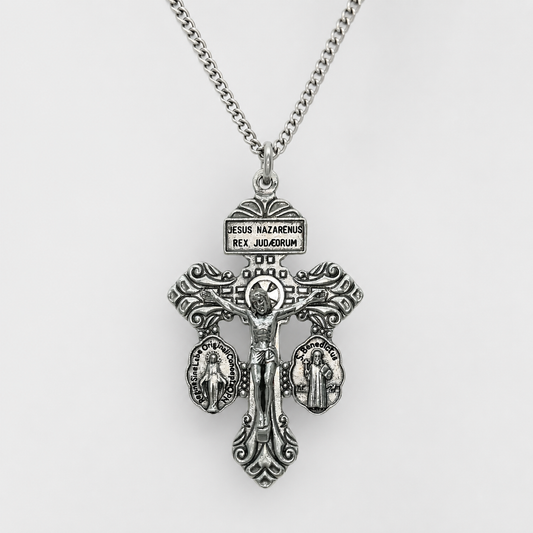 Collar Cruz del Perdón
