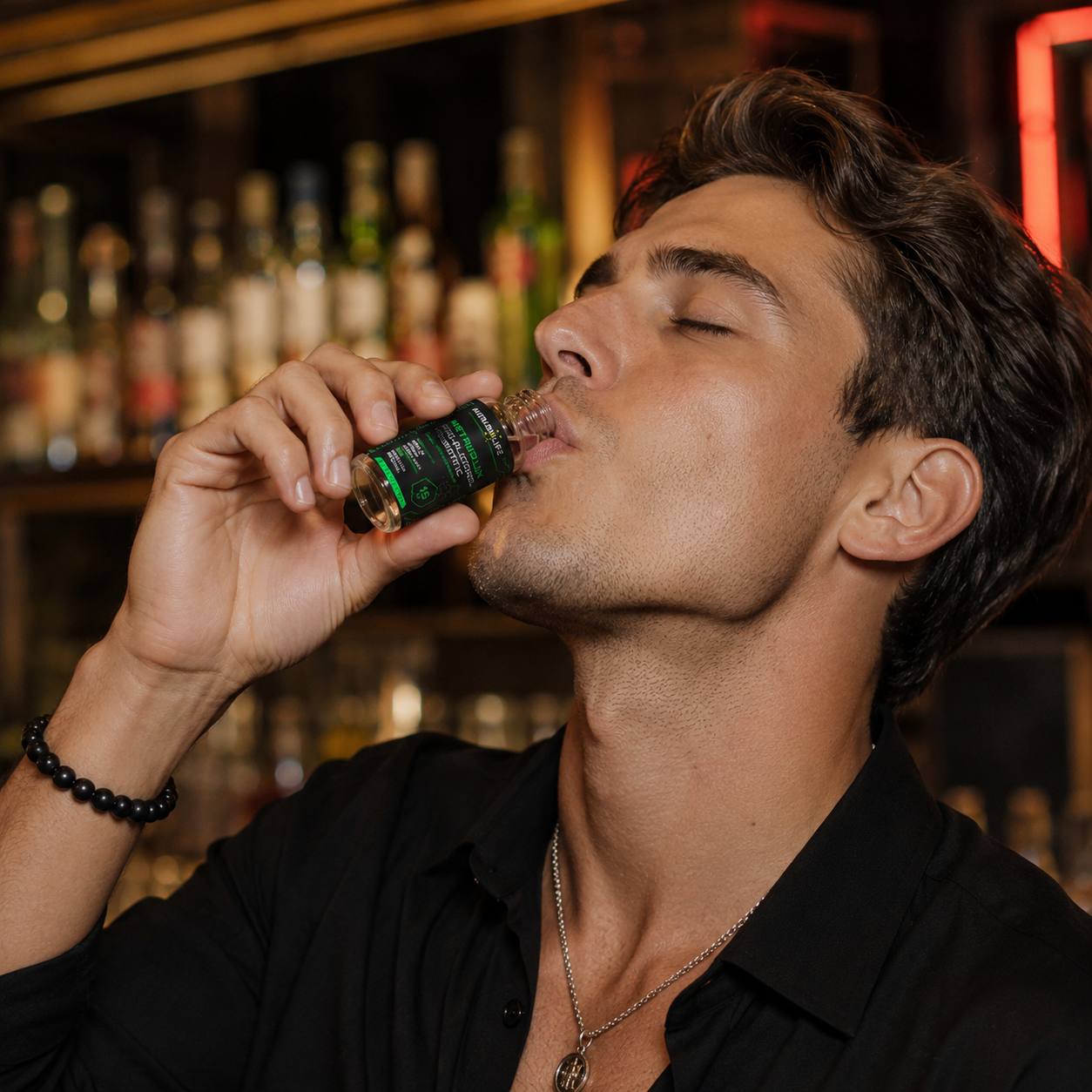 METABOLIX PRE-ALCOHOL PROBIOTIC (Diseño)