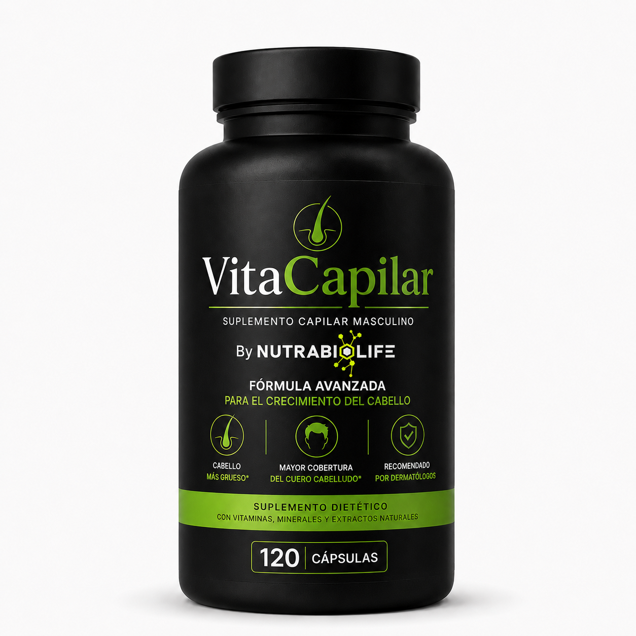 Kit VitaCapilar (Diseño)