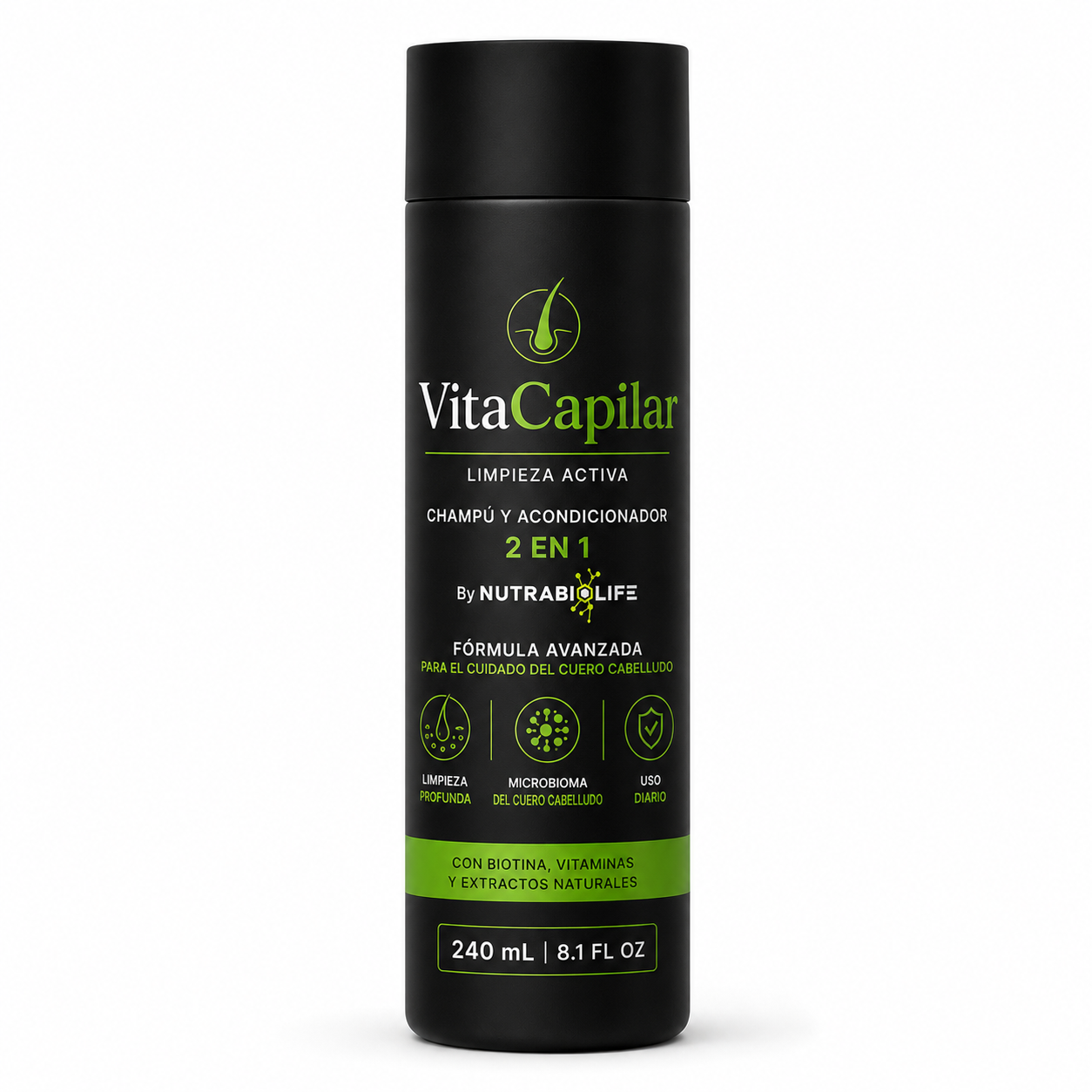Kit VitaCapilar (Diseño)