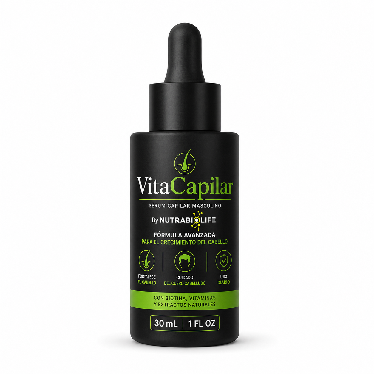 Kit VitaCapilar (Diseño)