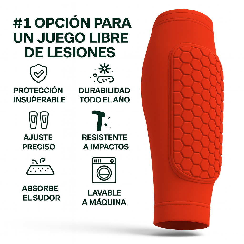 Protección ShinGuardian Pro Viral Fecebook