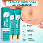2x1 Crema Reparadora de Cicatrices