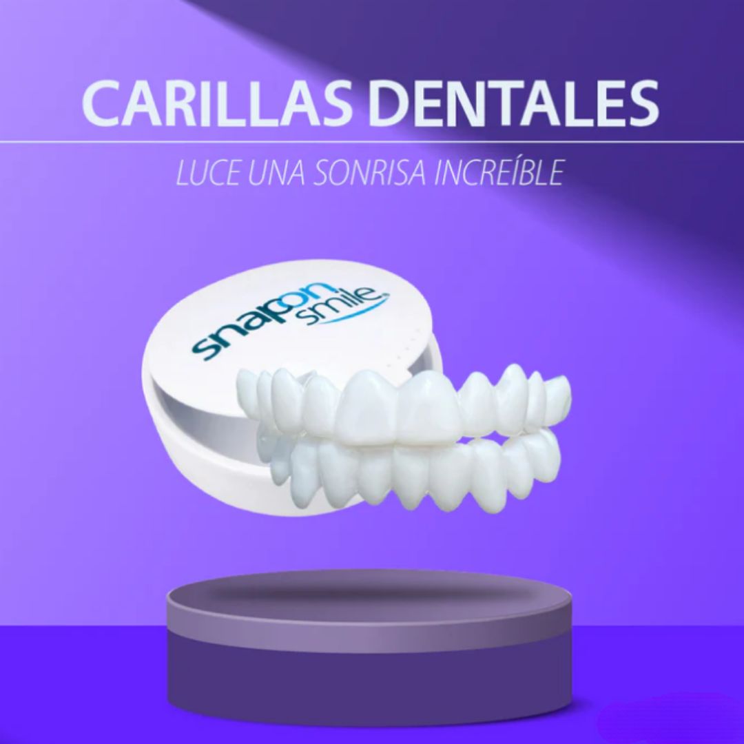 DENTPRO - CARILLAS DENTALES
