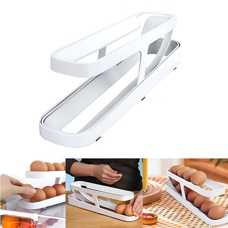Egg Keeper Pro - Organizador de Huevos