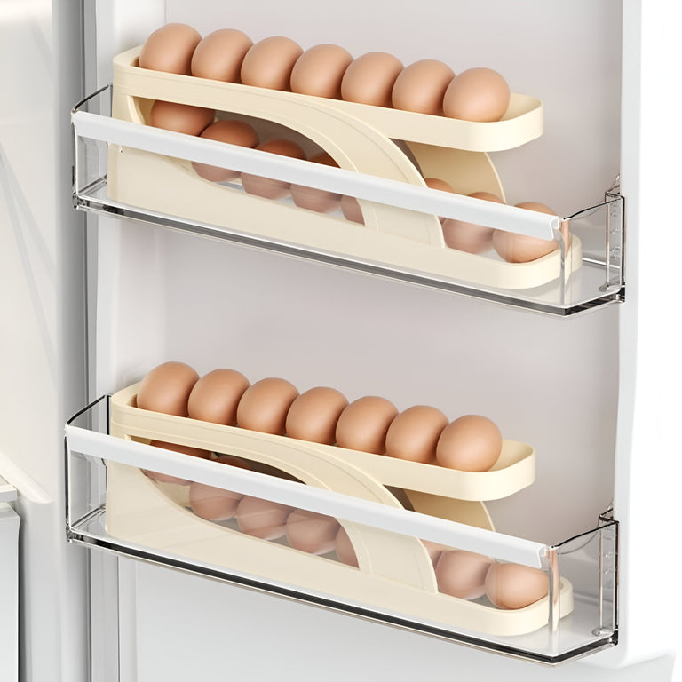 Egg Keeper Pro - Organizador de Huevos