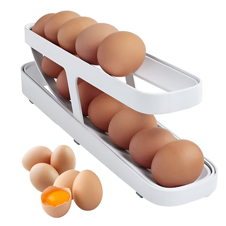 Egg Keeper Pro - Organizador de Huevos