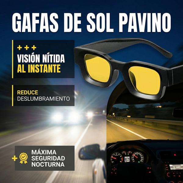 Pavino Gafas de Sol Clásicas