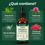 Ondéa Gotas Botánicas Linfáticas