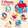 Granja Sensorial Montessori de Peluche