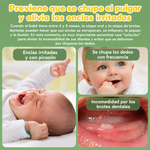 Mordedor de Conejito Silicona para Bebe