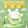 Mordedor de Conejito Silicona para Bebe