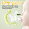 Mordedor de Conejito Silicona para Bebe