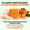 Jabón Desodorizante de Caqui Japonés | NutraBioLife