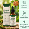 Gotas Botánicas Drenaje Linfático | NutraBioLife