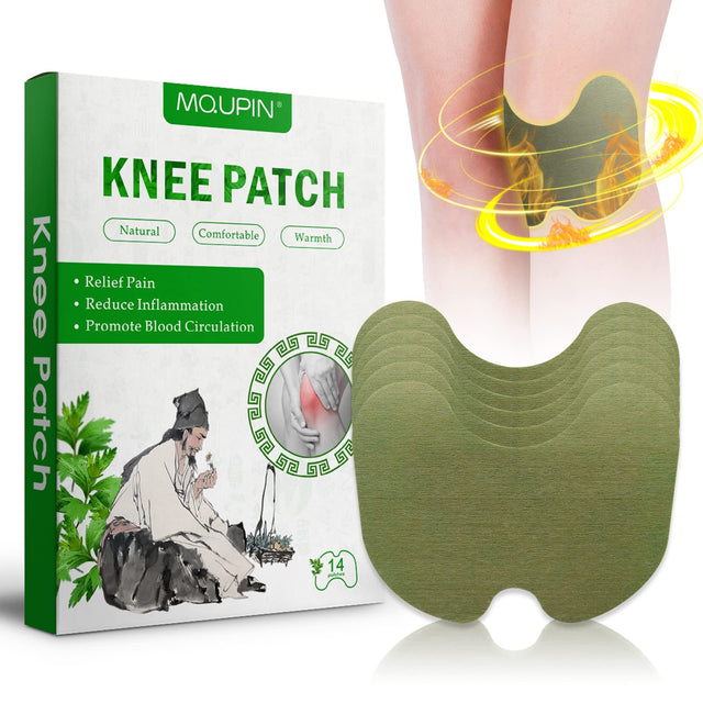 PARCHES DE RODILLA SPECIAL X 12 UNIDADES ®