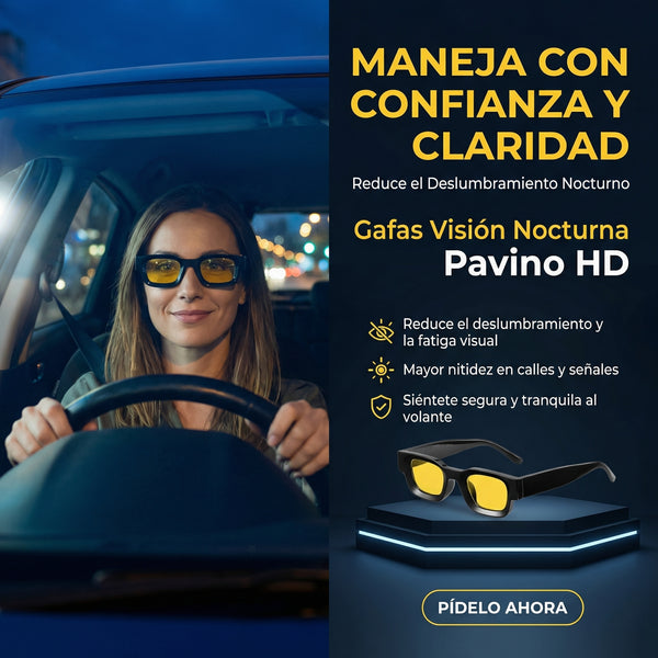 Pavino Noche: Claridad y Estilo