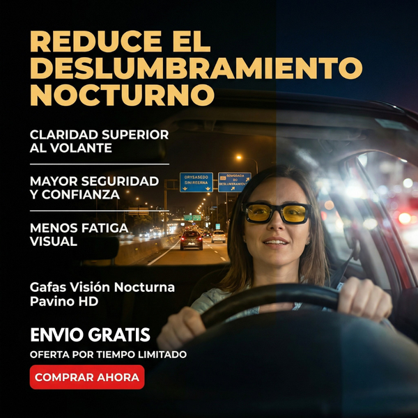 Pavino Noche: Claridad y Estilo