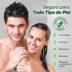 Jabón Transparente Arwin | NutraBioLife