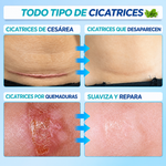 2x1 Crema Reparadora de Cicatrices