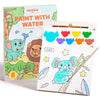 Libro para Colorear con Agua Montessori