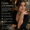 Pulsera Protectora de Dijes Mística Viral Tiktok