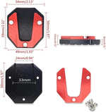2 x 1 Soporte para Motocicleta