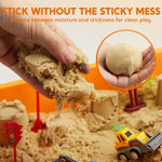 Kit de Arena Sensorial Infantil
