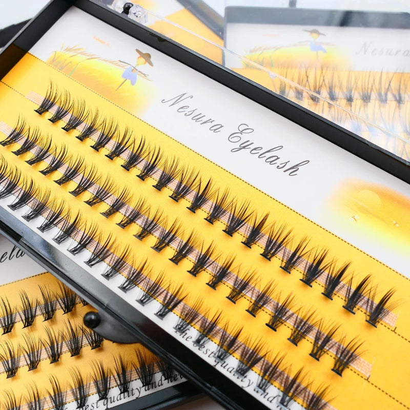3x1 Extensiones de Pestañas Naturales