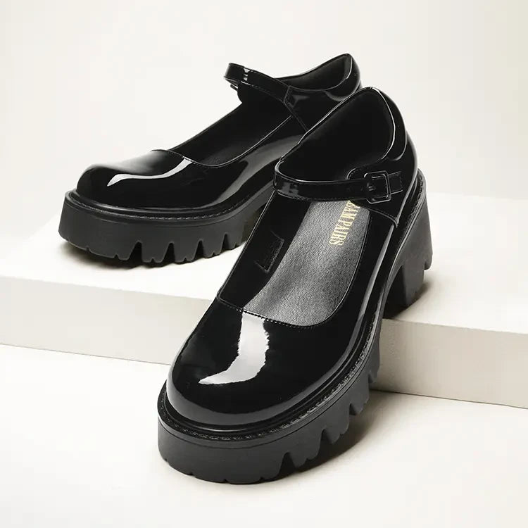Zapatos Mary Jane Confort Ortopédico™