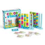 Set Color Stack Challenge