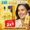 2x1 Serum Facial Oro 24K