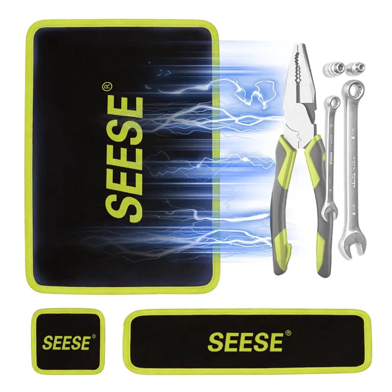 Set Tapetes Magnéticos Flexible