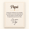 Cadena Cubana Eterna | Un regalo con significado