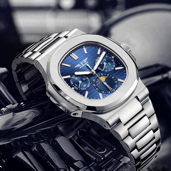 Reloj Elegante Automático para Hombre