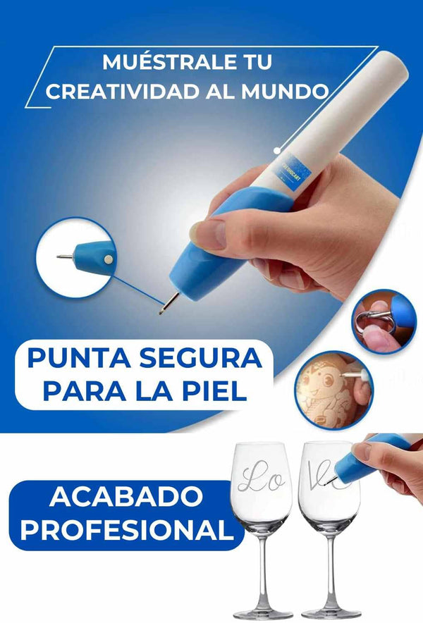 Bolígrafo Artístico Mágico