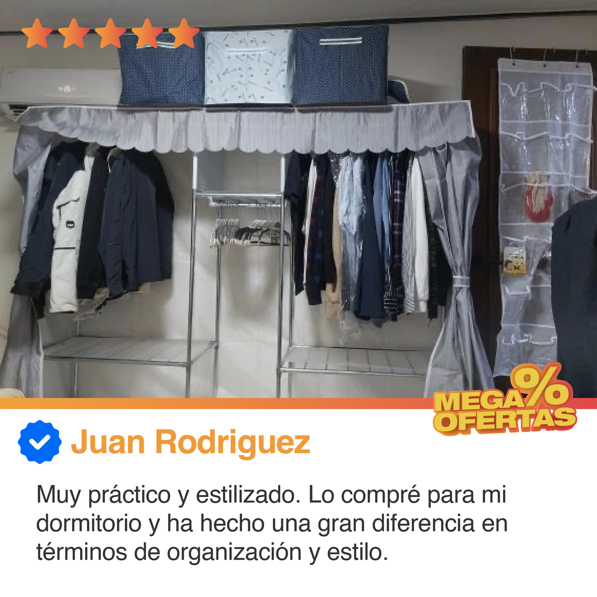 Armario Mágico Portátil
