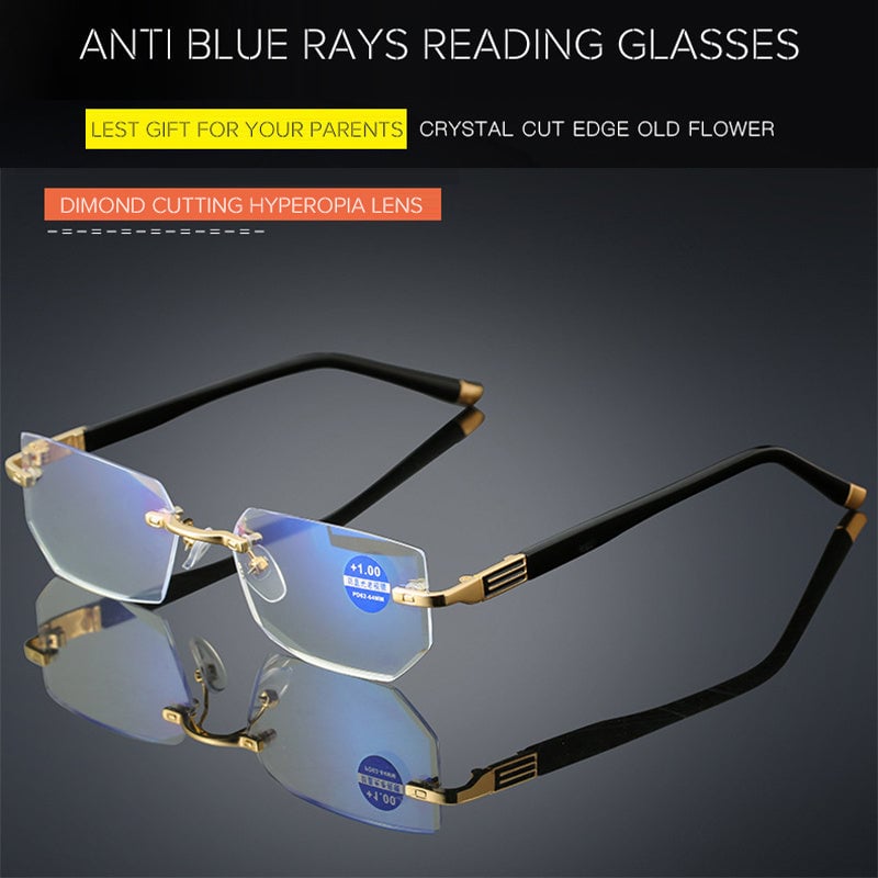 Lentes Inteligentes Anti Luz Azul