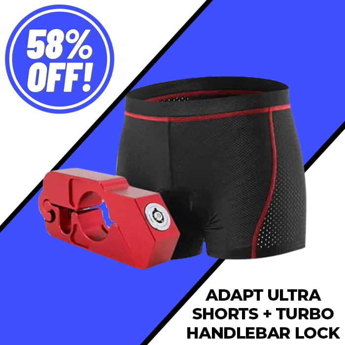 Shorts Cómodos Moto Viral TikTok