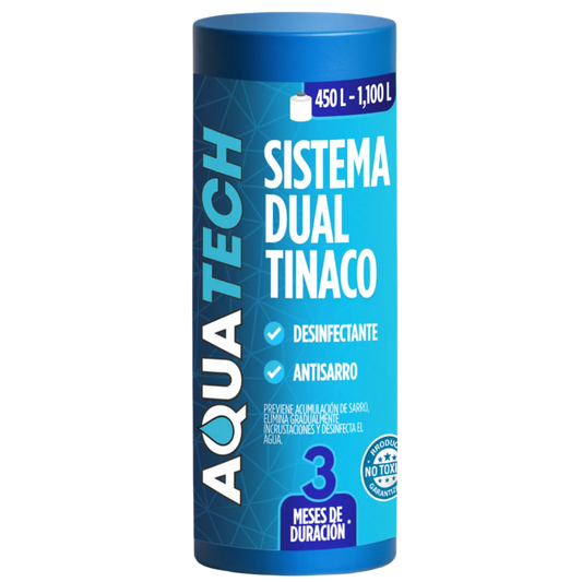 AquaGuard Sistema Protección Tinaco Dual