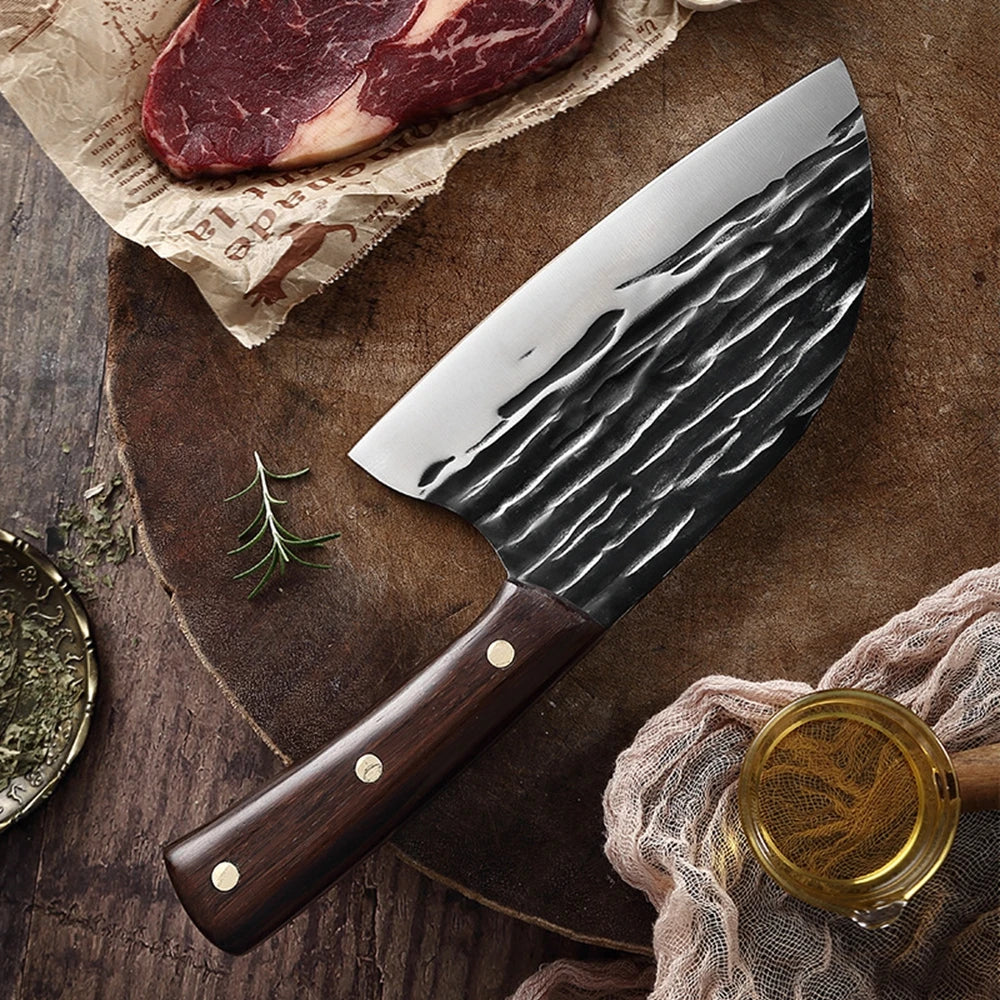 Cuchillo Súper Filoso Chef-KU