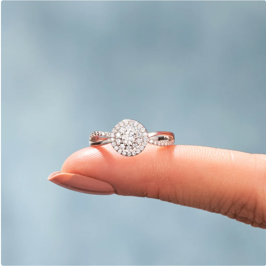 Anillo Circulo de Paz y Amor Propio